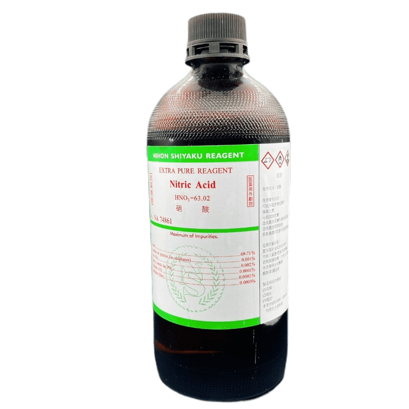 硝酸 Nitric acid